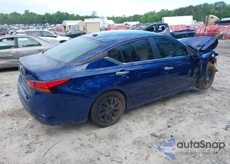2019 Nissan Altima 2.5 S from USA, damaged, VIN 1N4BL4BV5KC222282
